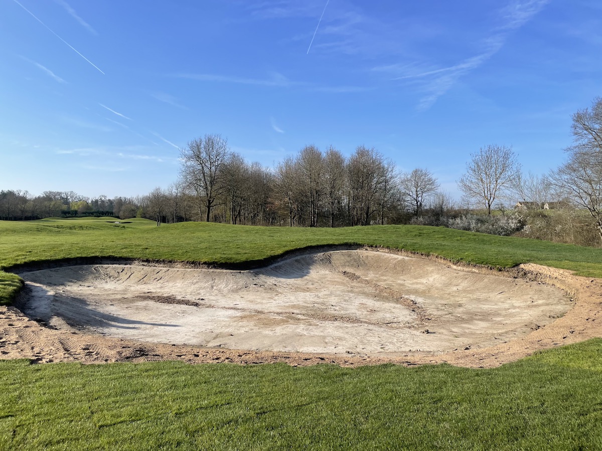 liner for bunkers